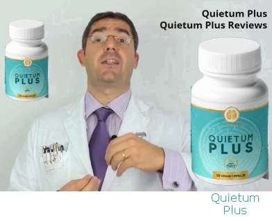 Customer Reviews Of Quietum Plus